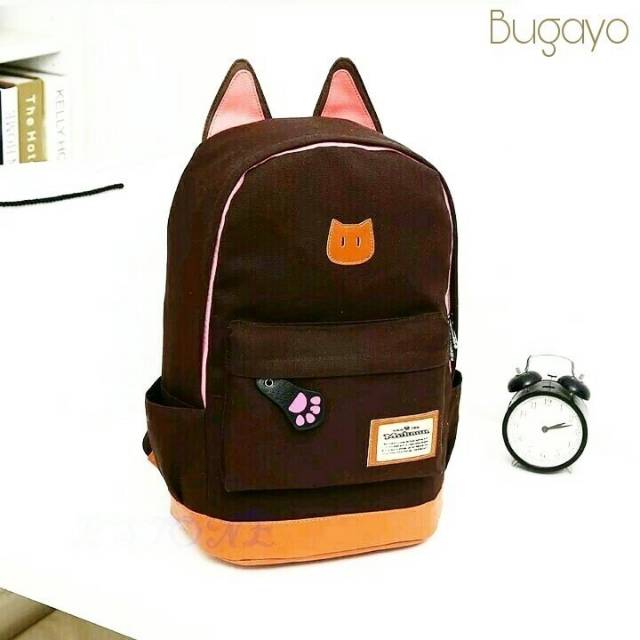 TAS MURAH WANITA / Backpack ABR / tas bandung / tas murah / grosir tas
