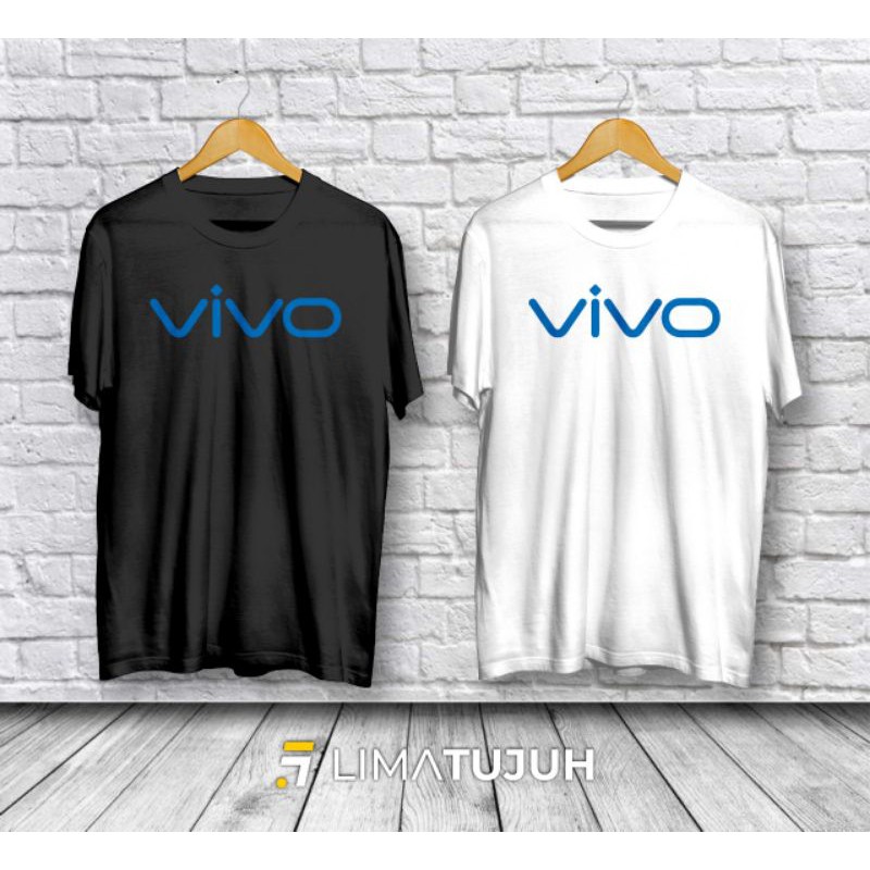 Baju Kaos VIVO Premium