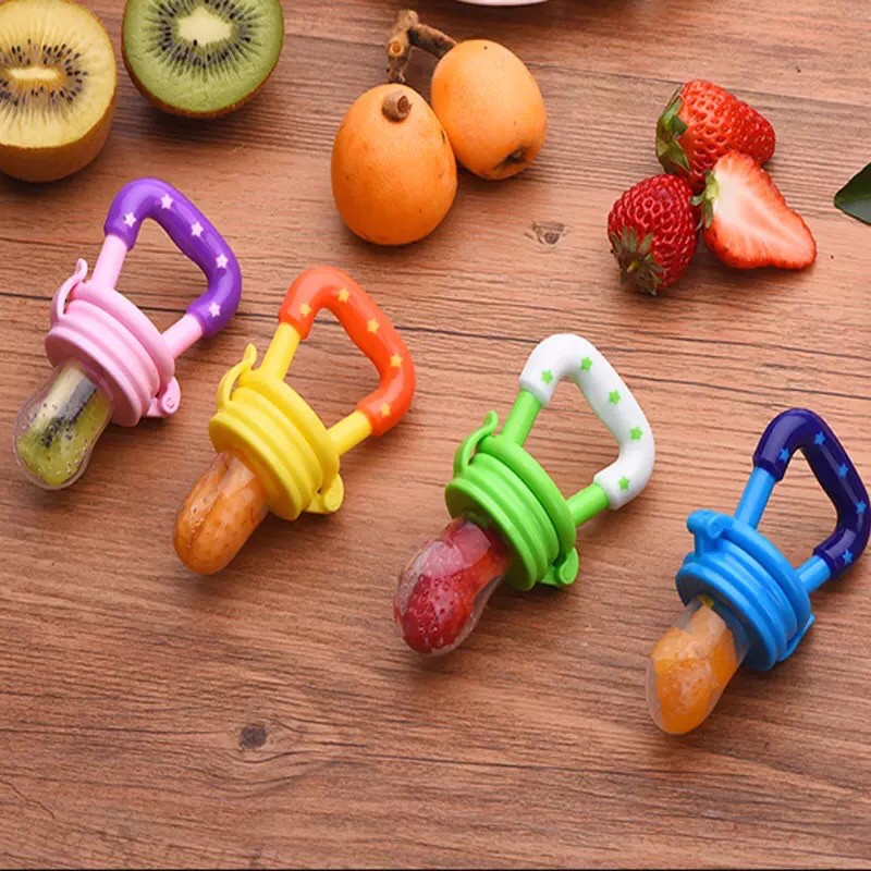 Empeng buah bayi/empeng buah baby/empeng buah dan sayur/empeng buah gigitan bayi empeng buah ukuran-5