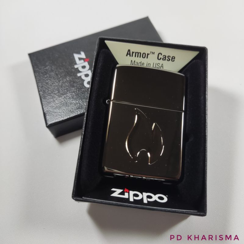 KOREK ZIPPO 29928 ZIPPO FLAME DESIGN