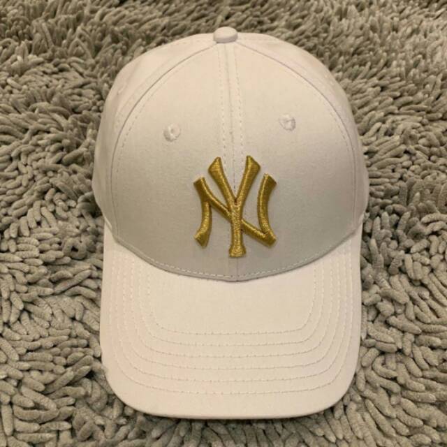 MLB NY GOLD CAP