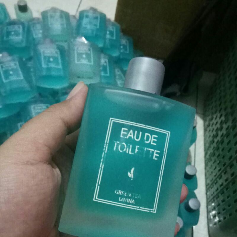 PARFUM GARUDA INDONESIA / PARFUM PRAMUGARI 100ML [SUDAH BPOM] NEW DESAIN