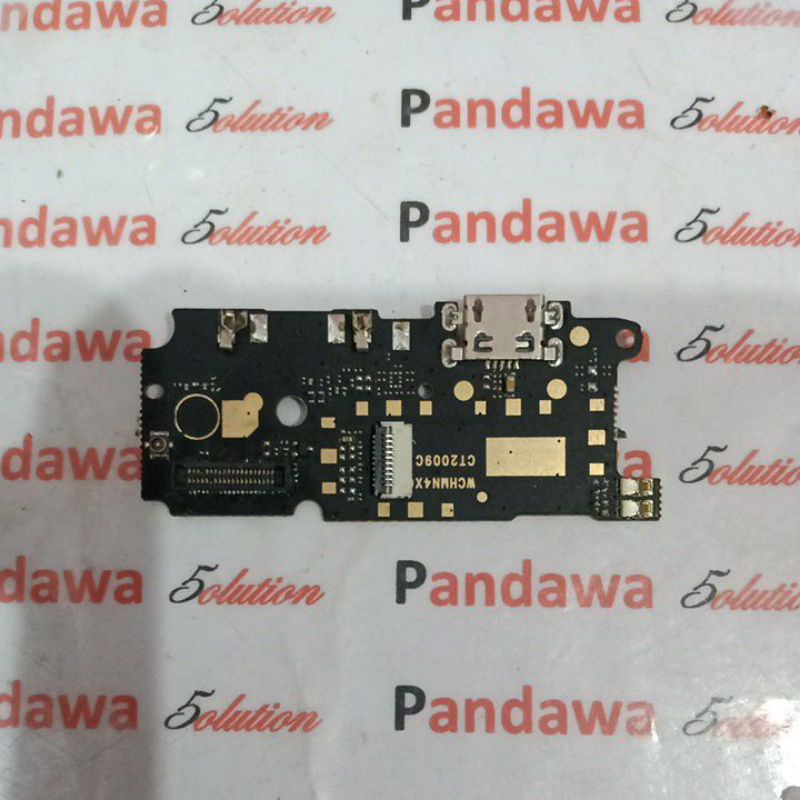 Konektor Cas Redmi Note 4 Original Copotan