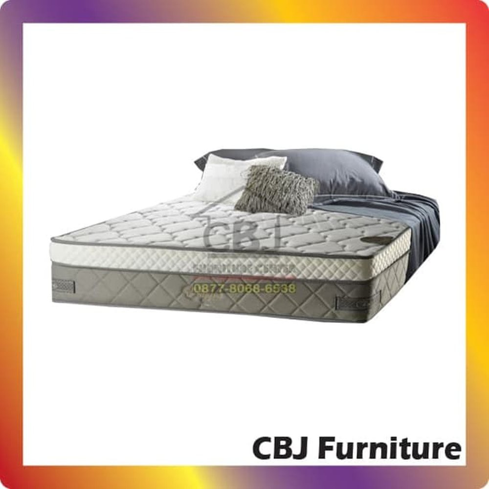 Jual Elite Kasur Springbed Elegant   Hanya Kasur   160x200   Khusus Jabodetabek Murah