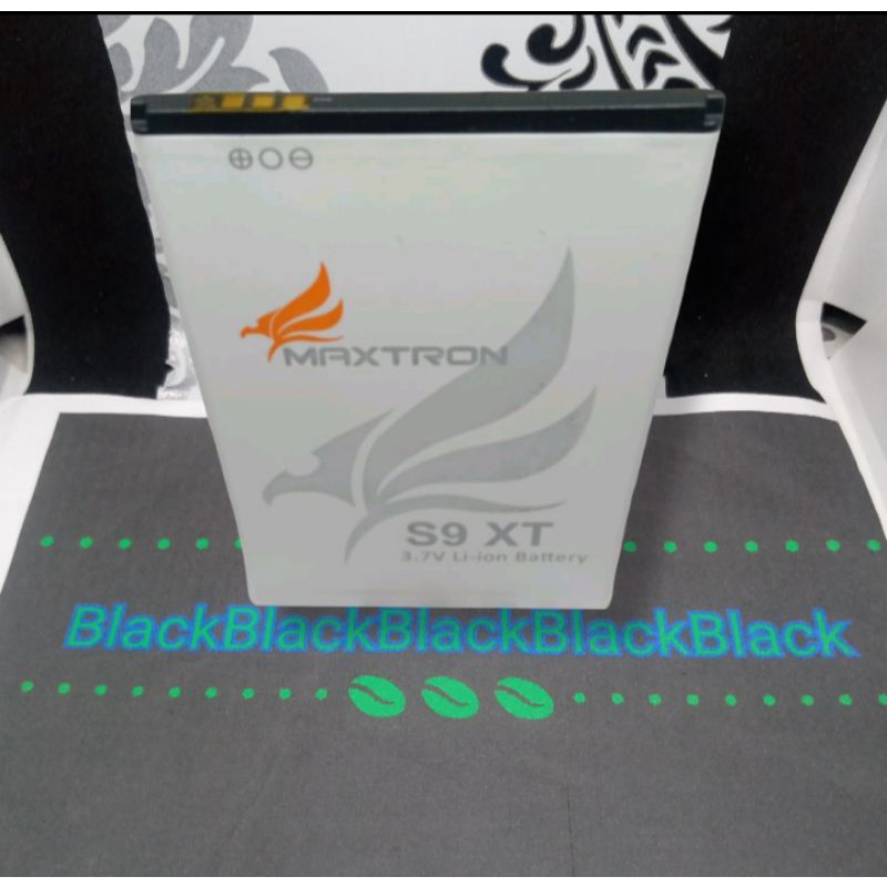 Batrai Maxtron S9 XT 4G Batre Max tron RAM 4GB/32GB Baterai P 8,8 L 6