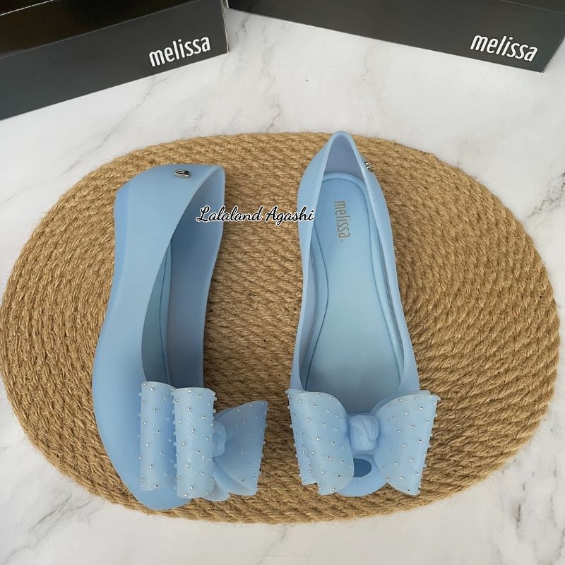 Sepatu Melissa Ultragirl XIX/sepatu jelly melissa/sepatu melissa pita/sepatu jelly wanita