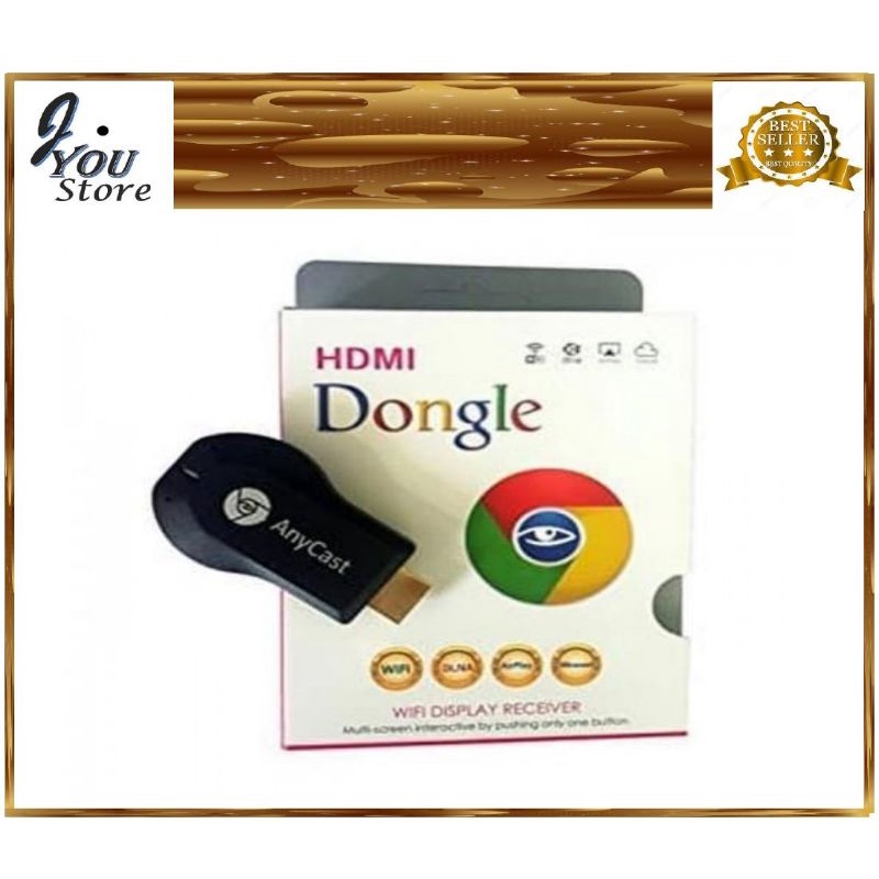 HDMI WIFI DONGLE ANYCAST TERMURAH DONGLE ANYCAST TV WIFI