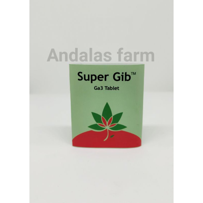 Super Gib Ga3 tablet @