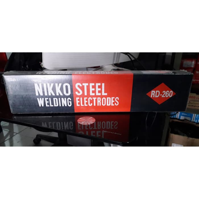 Kawat Las Nikko Steel 2.6