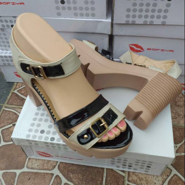 WEDGES TALI SOFIYA IMPORT