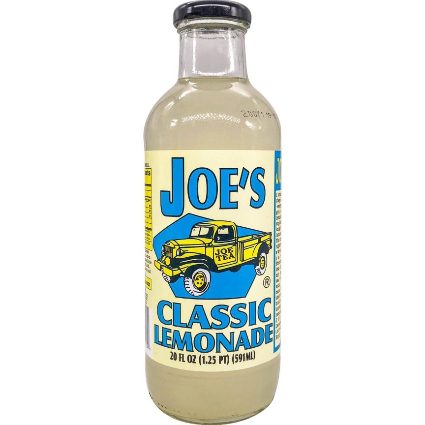 

Joe's Classic Lemonade 591 ml