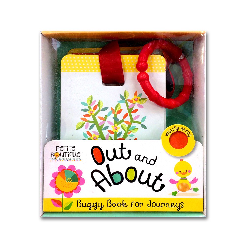 Petite Boutique Out and About Flashcards