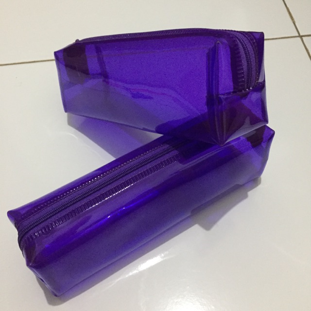 

Tempat Pensil Transparan