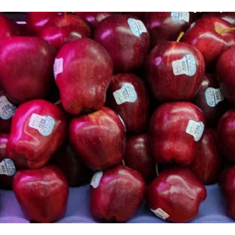 

Apel Merah segar1kg
