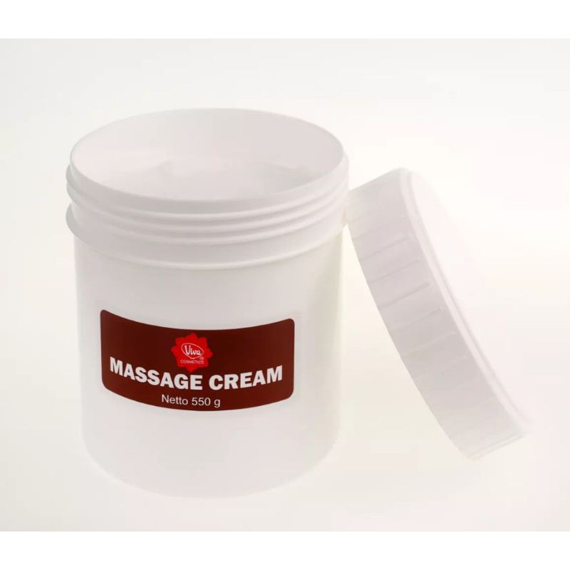 VIVA Massage Cream 550GR