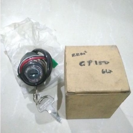 Kontak Suzuki GP 100 / 125