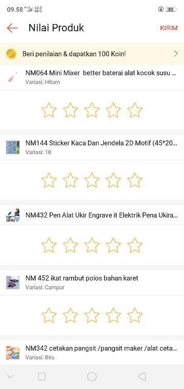 Nm064 Mini Mixer  Better Baterai Alat Kocok Susu Telur Kopi