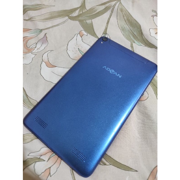 Tablet Advan Tab 8 Belajar BEKAS