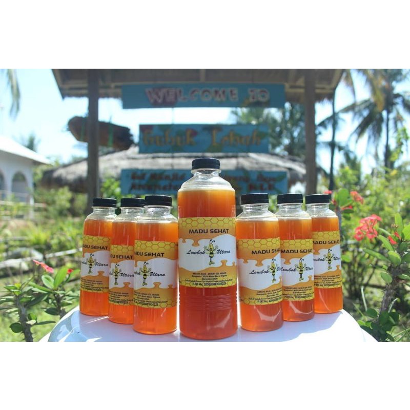 

Madu Sehat Lombok Utara