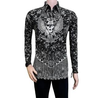 Download 920 Gambar Garuda Batik Terbaru Gratis HD