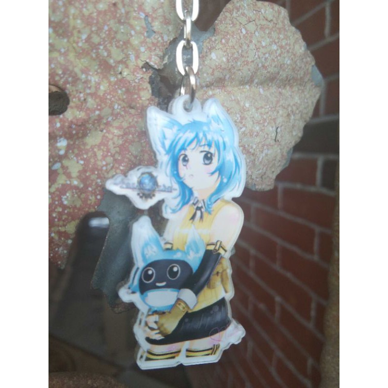 Keychain Potum - Toram Online
