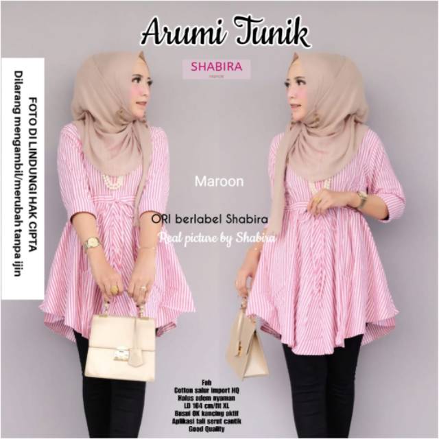 ARUMI TUNIK