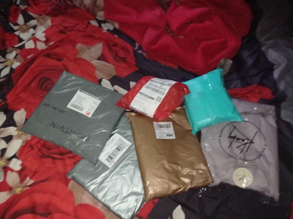 Baju Batik Pria Slimfit Big Size M L Xl Xxl Atasan Kemeja Batik Lengan Panjang Original