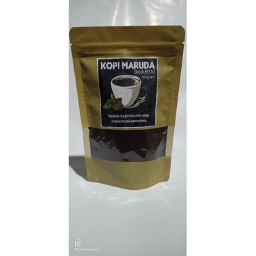

kopi maruda robusta