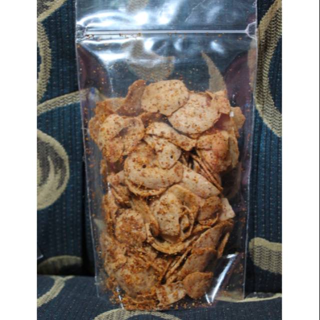 

BasReng Bakso Goreng Garing