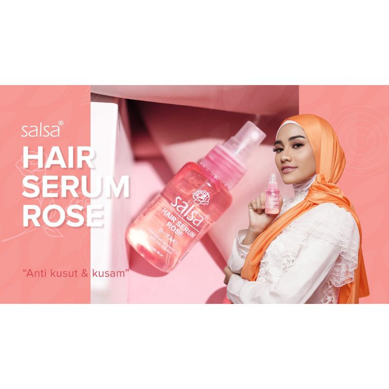 HAIR SERUM SALSA