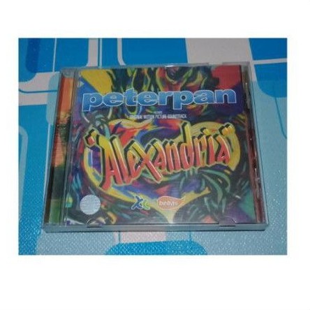 Cd peterpan alexandria
