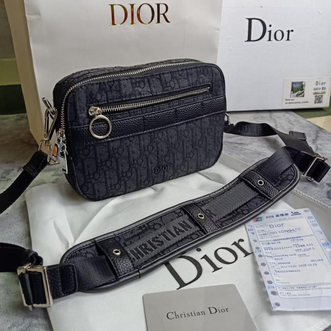 Dior Safari Sling Bag - 2