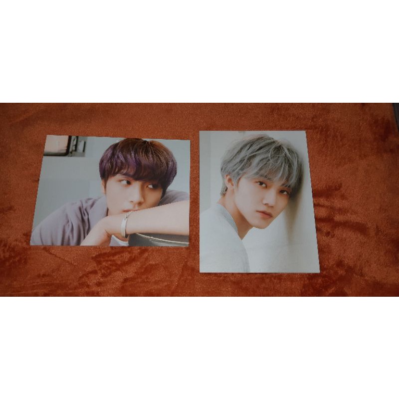 Postcard NCT Dream A Dream (DAD) Ver. 2 Jaemin Haechan
