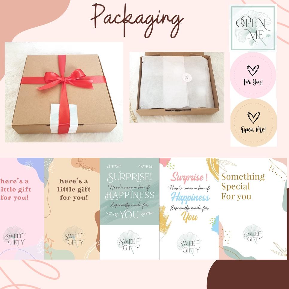 

ヹ Snack Box / Gift Box / Hadiah Anniversary / Kado Ulang Tahun / Hadiah Wisuda / Hampers Snack / Hadiah Idul Fitri / Hampers Snack Lebaran / Hampers Idul Fitri / Snack Gift Box BARU 2794 ✤
