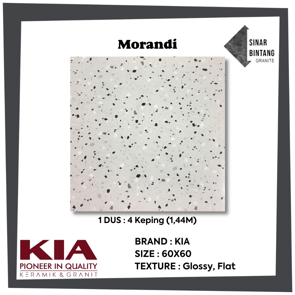 Granit 60X60 | Granit Lantai Morandi KIA