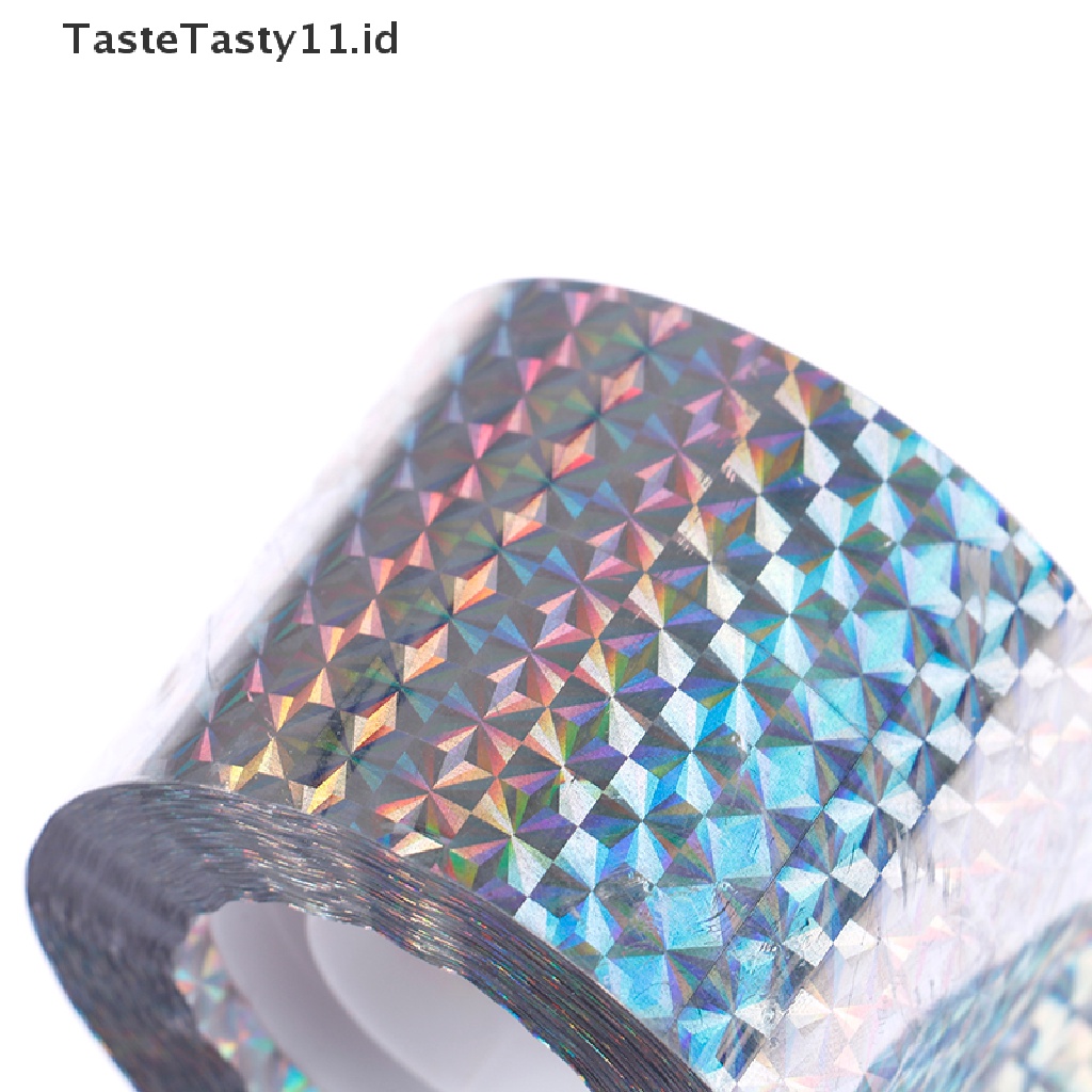 Pita Reflektif Anti Burung Merpati