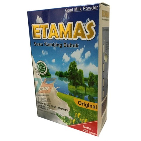 

SUSU ETAWA ETAMAS / susu kambing etawa