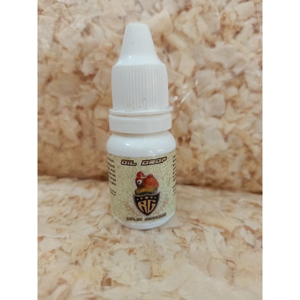 RG OIL DROP - PENURUN BIRAHI LOVEBIRD