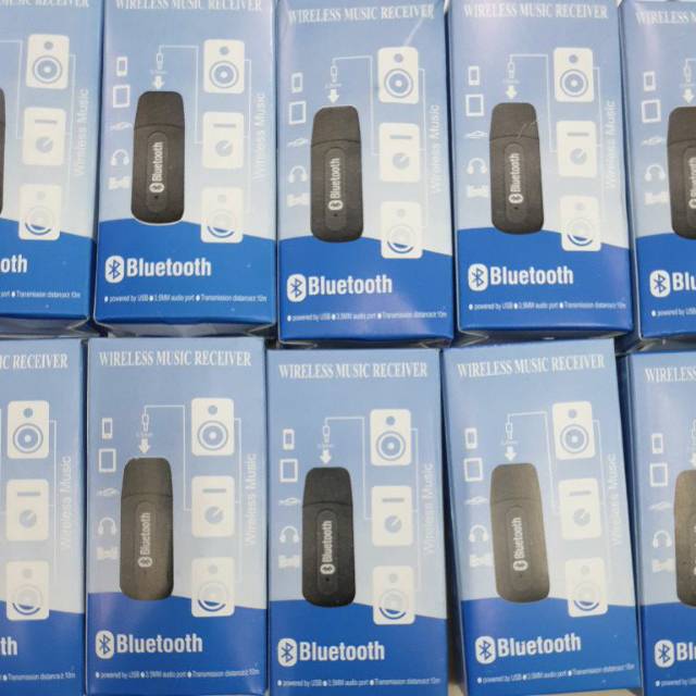 Bluetooth Receiver/USB Wireless speaker Bluetooth Audio Music/Stereo Audio CK - 02