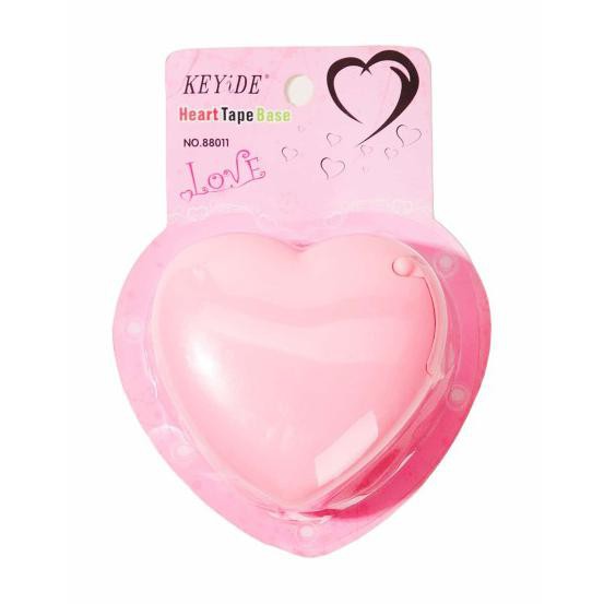 

Tempat Selotip Love Mini Heart Tape Base