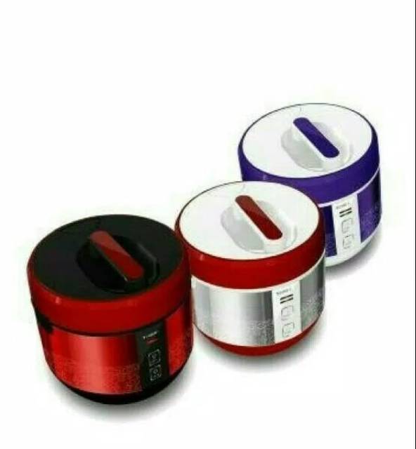 YONG MA YMC-402 Magic Com Rice Cooker Kapasitas 2.0L. Baru Bergaransi Resmi