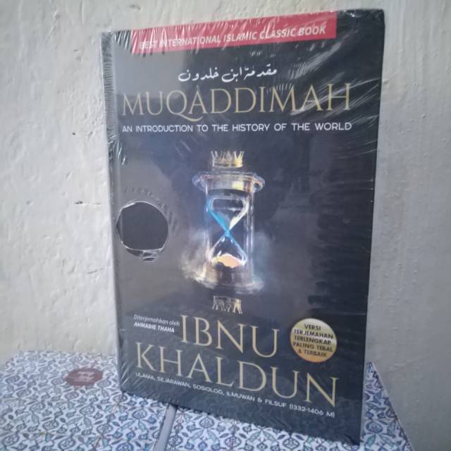 Muqaddimah Ibnu Khaldun