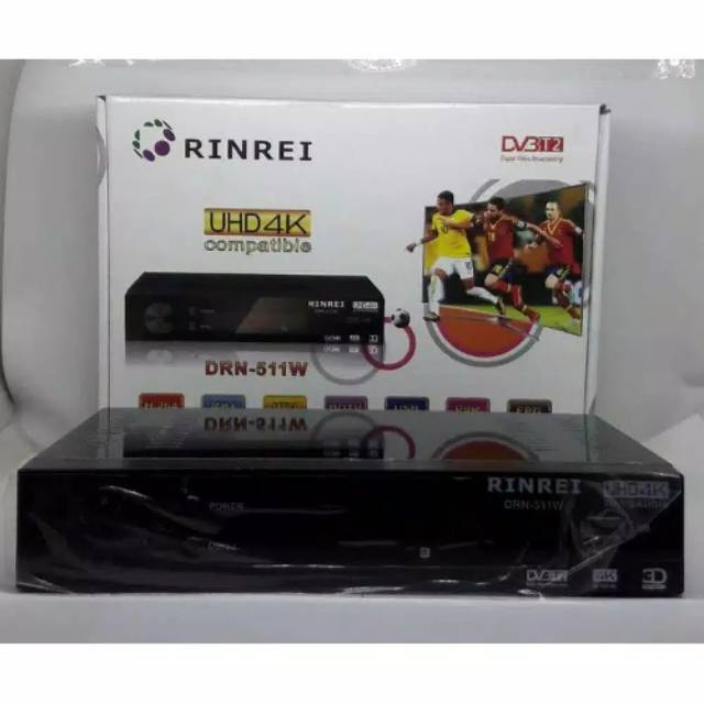 Set top box rinrei drn 511