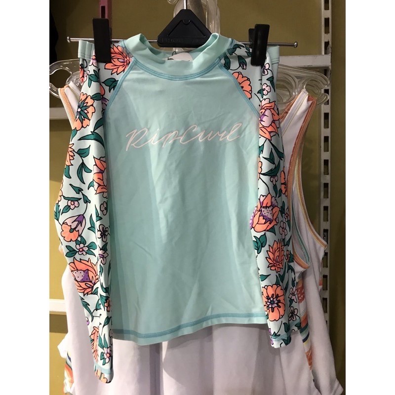 NEW baju renang anak perempuan Ripcurl ori size 4-5 tahun