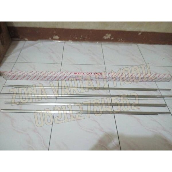 List kaca samping AVanza