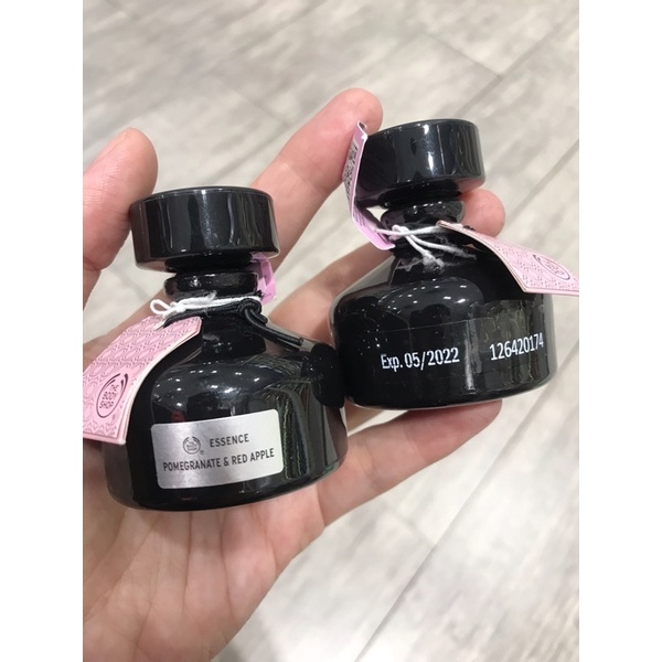 The Body Shop Essence Perfume Oil 20ml