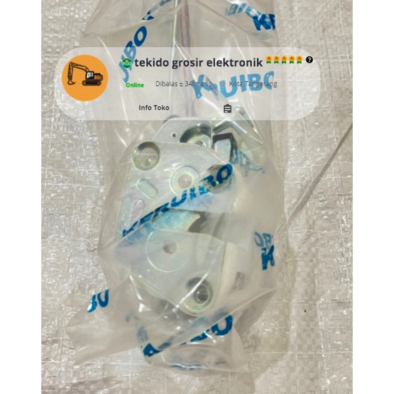 Cabin Door Lock Assy Kunci Kabin CAT 320C E320C