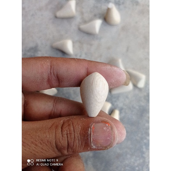 Jaws frog mini 2,5 cm  bahan mentahan tinggal pasang kawat