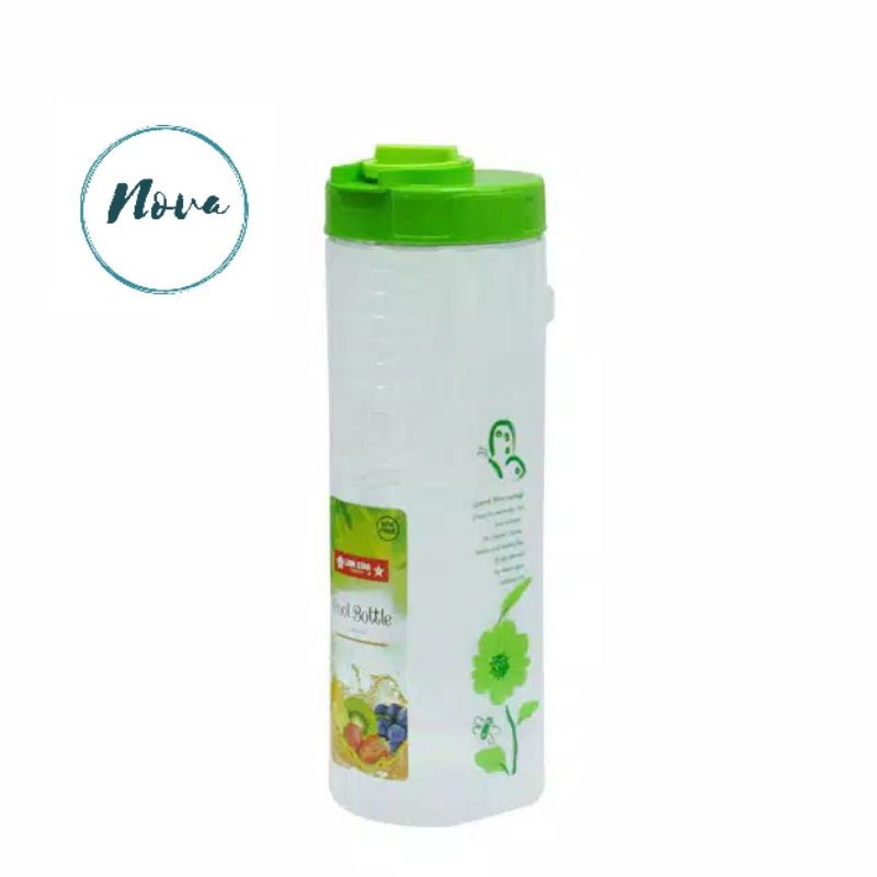 Botol kulkas Lion star jumbo  1.7 L