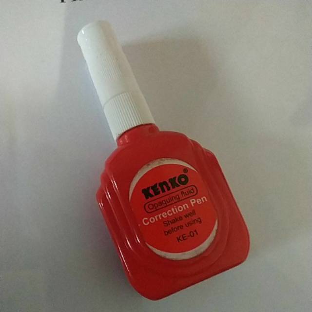 

Kenko correction pen (tip-ex)